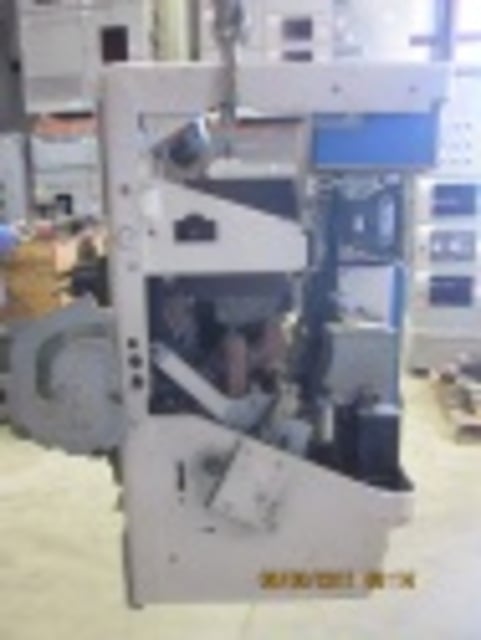 1600 Amps, General Electric, AK-3-50, electrically operated, drawout, #AB0331 - Image 7