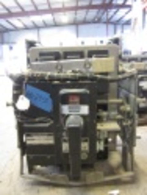225 Amps, General Electric, AK-1-15-W, manually operated, drawout, #AB2950 - Image 3