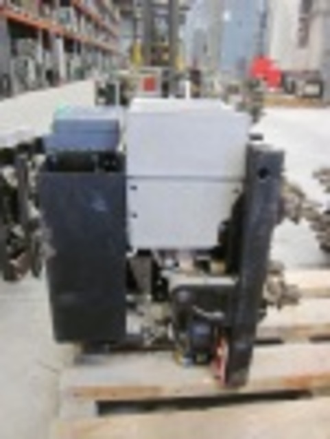 600 Amps, Allis-Chalmers, LA-25A, manually operated, drawout, #AB2840 - Image 4
