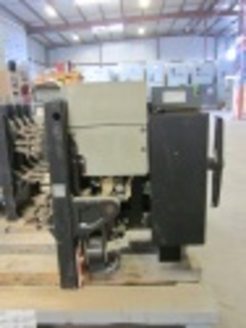 600 Amps, Allis-Chalmers, LA-25A, manually operated, drawout, #AB2840 - Image 5