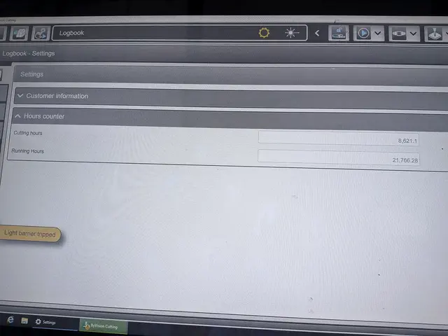Bystronic #BySmart-Fiber-4020, fiber laser, 10000 watts, automation, 2021 - Image 4