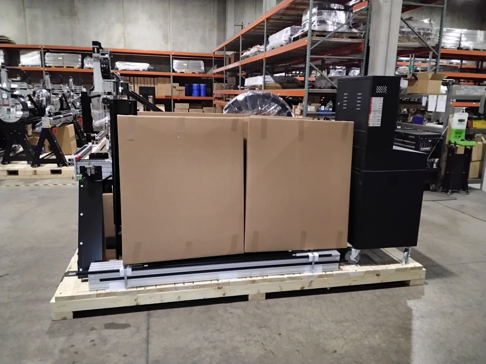 Bend-Tech #Dragon-A400, CNC Pipe and Tube Plasma Cutter, 24' Length, Factory Certified Refurbished, 2022 - Image 2