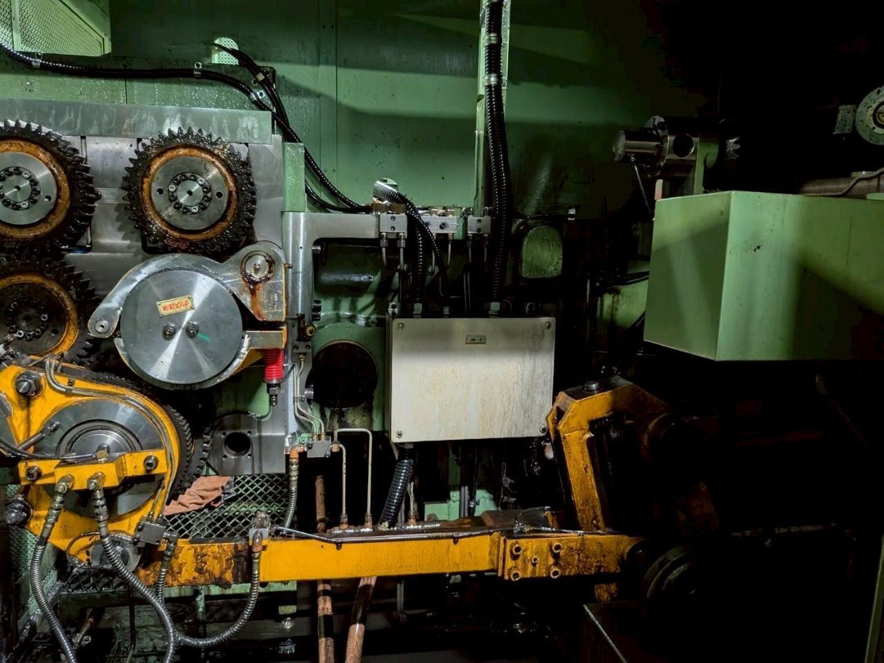 29/32" x 6.89" Sakamura #BPF-540, 5-Die Progressive Header, 5.118" max. DKO stroke, 1.181" PKO stroke, 150 - Image 4