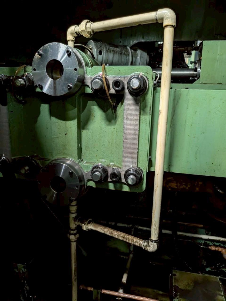 29/32" x 6.89" Sakamura #BPF-540, 5-Die Progressive Header, 5.118" max. DKO stroke, 1.181" PKO stroke, 150 - Image 10