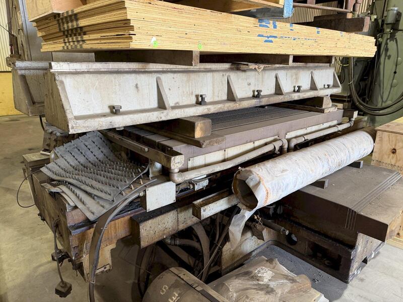 4.3" Kuraki #KBT-1101P, table type horizontal boring mill, 84.25" X, 72.05" Y, 31.5" Z, #50 - Image 5