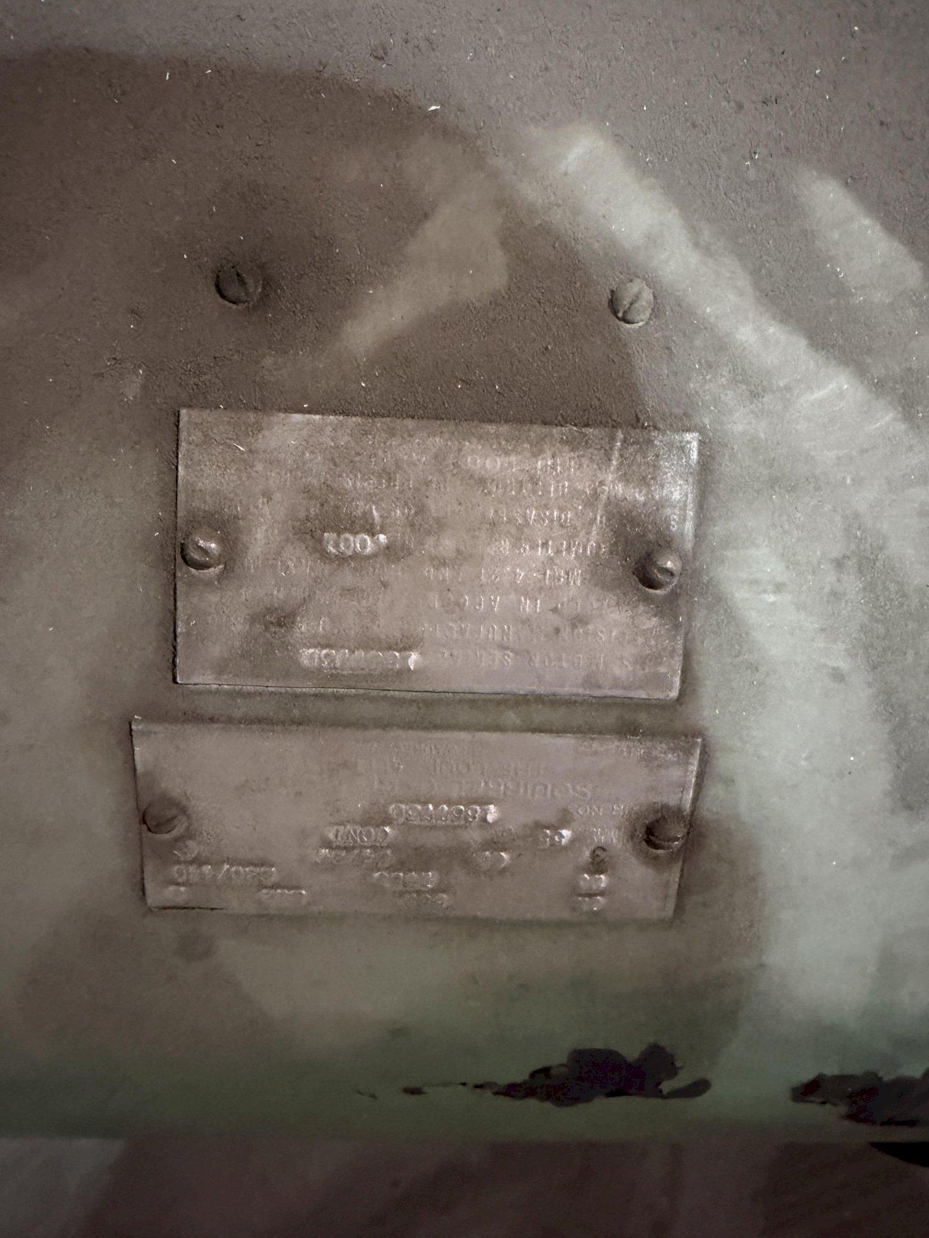 5" Giddings & Lewis #350-T, table type horizontal boring mill - Image 10