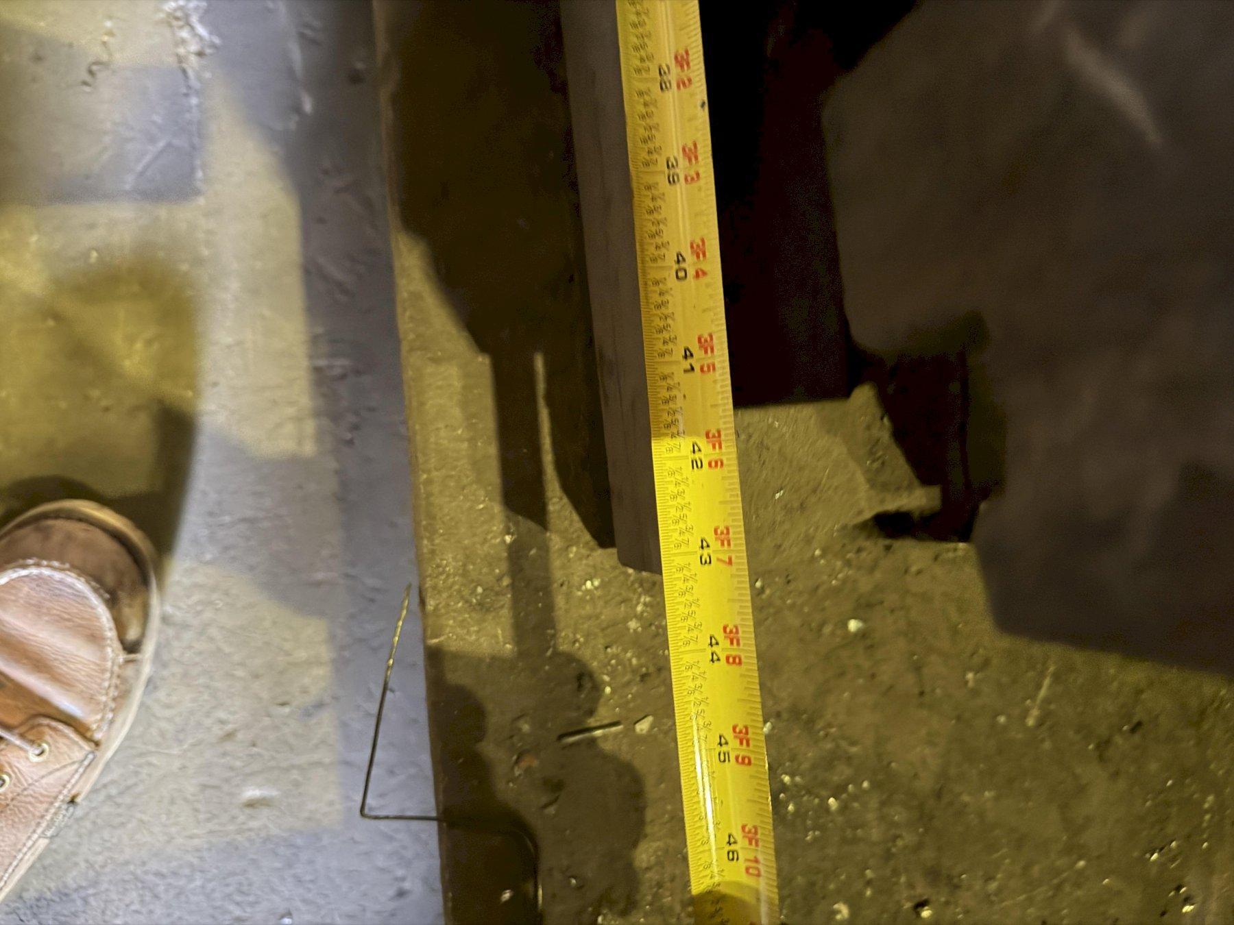 90" x 120" x 43" T-slotted angle plate - Image 6