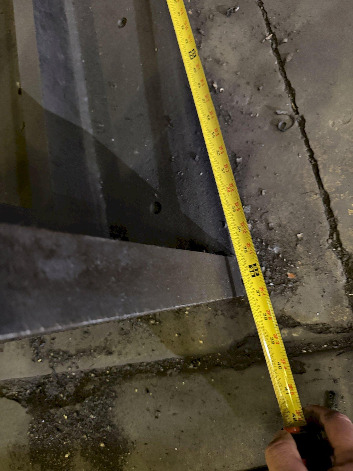 18" x 60" x 36" Drilled & Tapped Angle plate set - Image 5