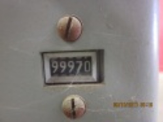 1200 Amps, Allis-Chalmers, FC-500A1, electrically operated, drawout, #AB2488 - Image 2