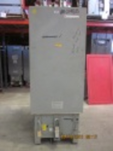 1200 Amps, Allis-Chalmers, FC-500A1, electrically operated, drawout, #AB2488 - Image 3
