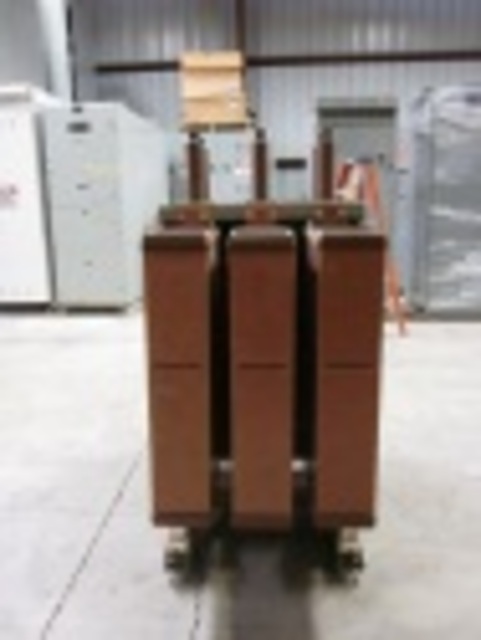 1200 Amps, General Electric, AM-13.8-750B-6L, electrically operated, drawout, #AB0797 - Image 3