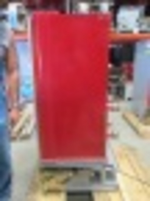 1200 Amps, Siemens, 15-HK, electrically operated, drawout, #AB6049 - Image 5