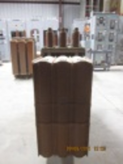 2000 Amps, General Electric, AM-4.16-350-2H, electrically operated, drawout, #AB0079 - Image 3