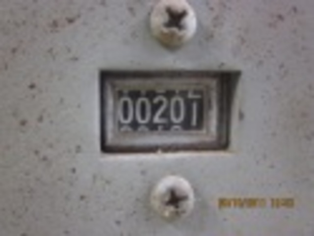 3000 Amps, Allis-Chalmers, FA-350A, electrically operated, drawout, #AB0460 - Image 2