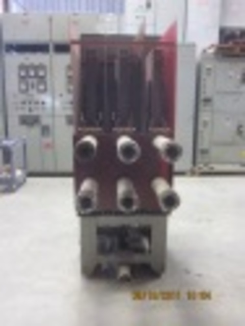 3000 Amps, Allis-Chalmers, FA-350A, electrically operated, drawout, #AB0460 - Image 4