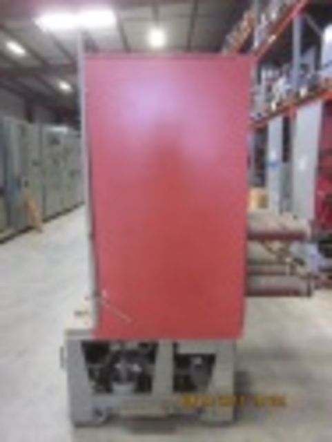 3000 Amps, Allis-Chalmers, FA-350A, electrically operated, drawout, #AB0460 - Image 5