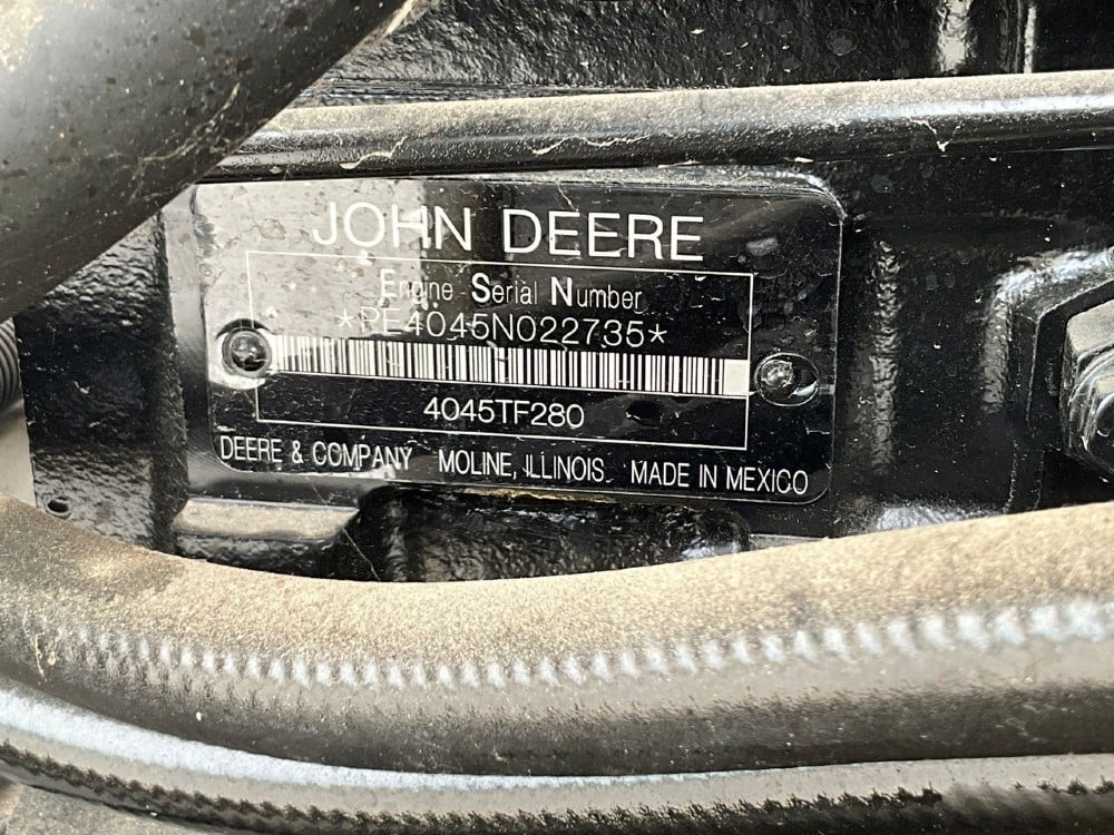 50 KW Kohler #4045TF280, diesel generator set, 120/240 Volts, 1-phase, John Deere engine, Tier 3, 2019 - Image 9