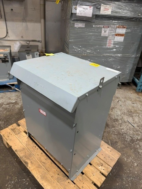 30 KVA 600 Delta Primary, 120Y/208 Secondary, Bemag - Image 2