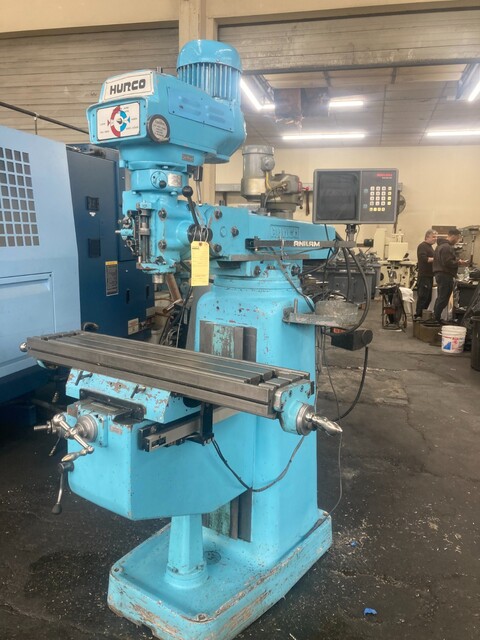 Hurco, Milling Machine - Image 1