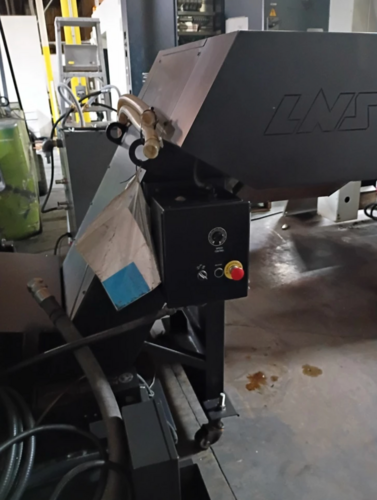Daewoo Doosan #NHP-4000, Horizontal CNC Machining Center, 22" X, 25.2" Y, 26" Z, 15.75" x 15.75" pallet, 40.2 - Image 10