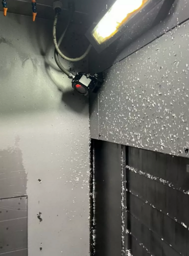 Toyoda #FH-400J, Horizontal CNC Machining Center, 23.6" X, 22" Y, 24.8" Z, 15.75" x 15.75" pallet, 30 HP - Image 7