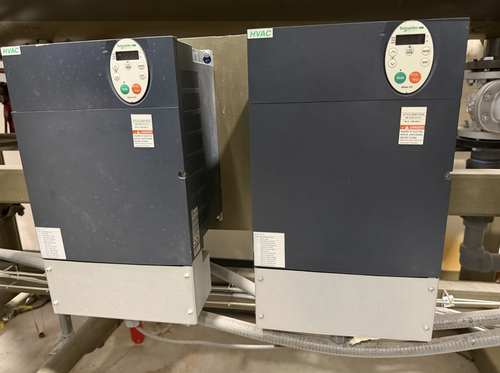 Fulton #DA-1001, Deaerator Tank System, boiler pump skid, 6825/5472 hours - Image 6