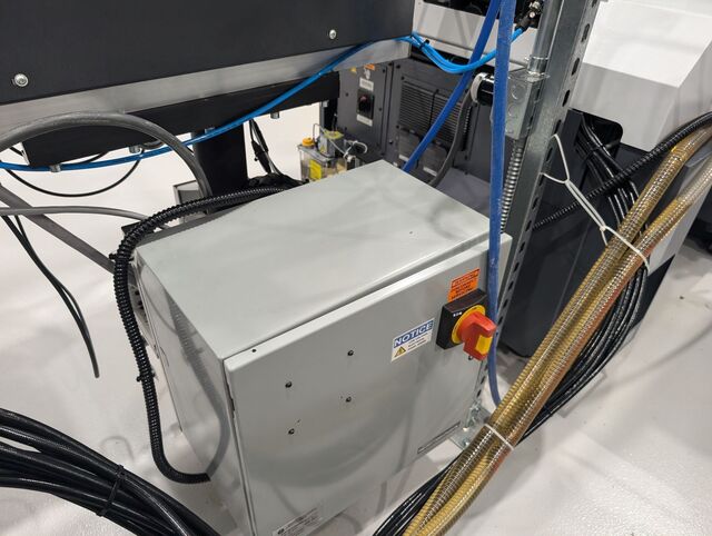 Citizen, Servo Driven Part Ejection System, 2022 - Image 2