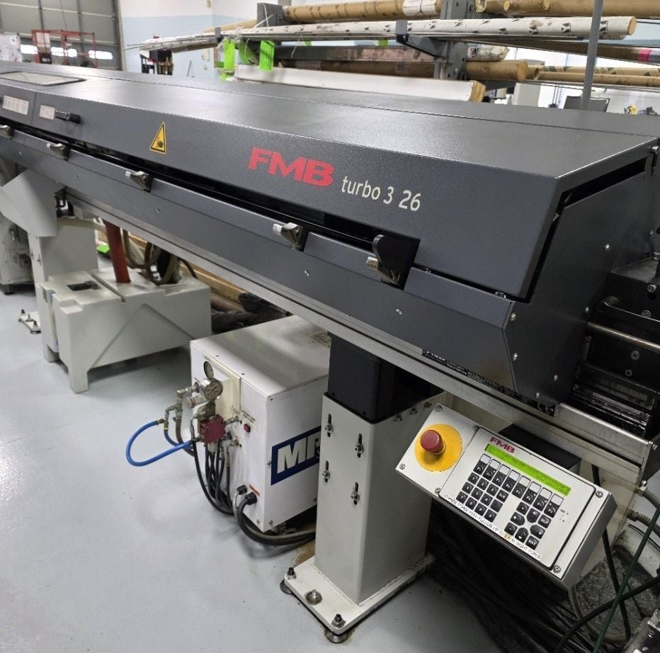 Tsugami #SS20, Swiss Type CNC Lathe, 2008 - Image 4