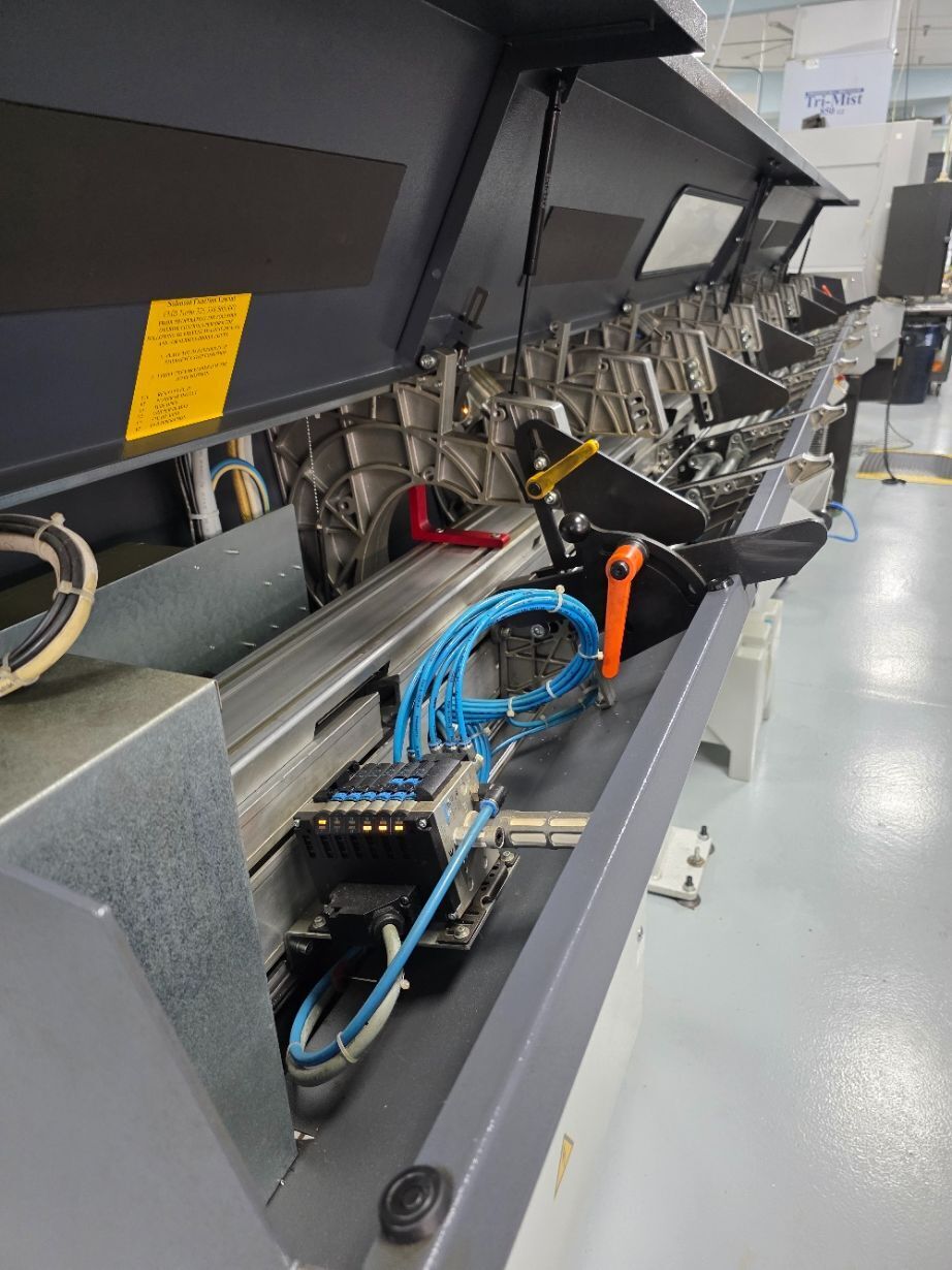 Tsugami #SS20, Swiss Type CNC Lathe, 2008 - Image 5