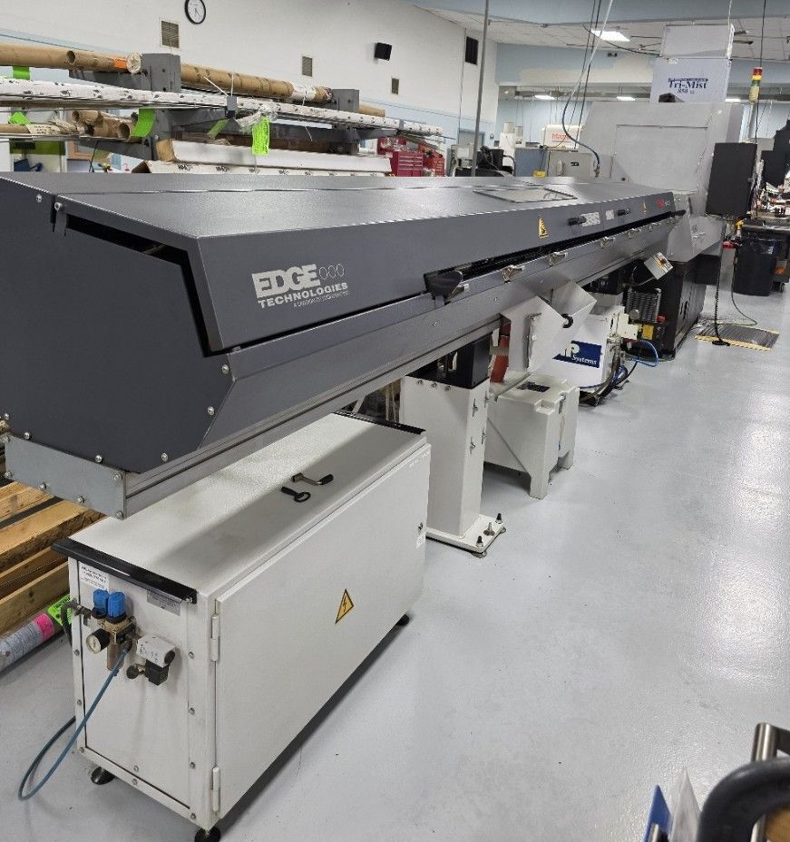 Tsugami #SS20, Swiss Type CNC Lathe, 2008 - Image 6