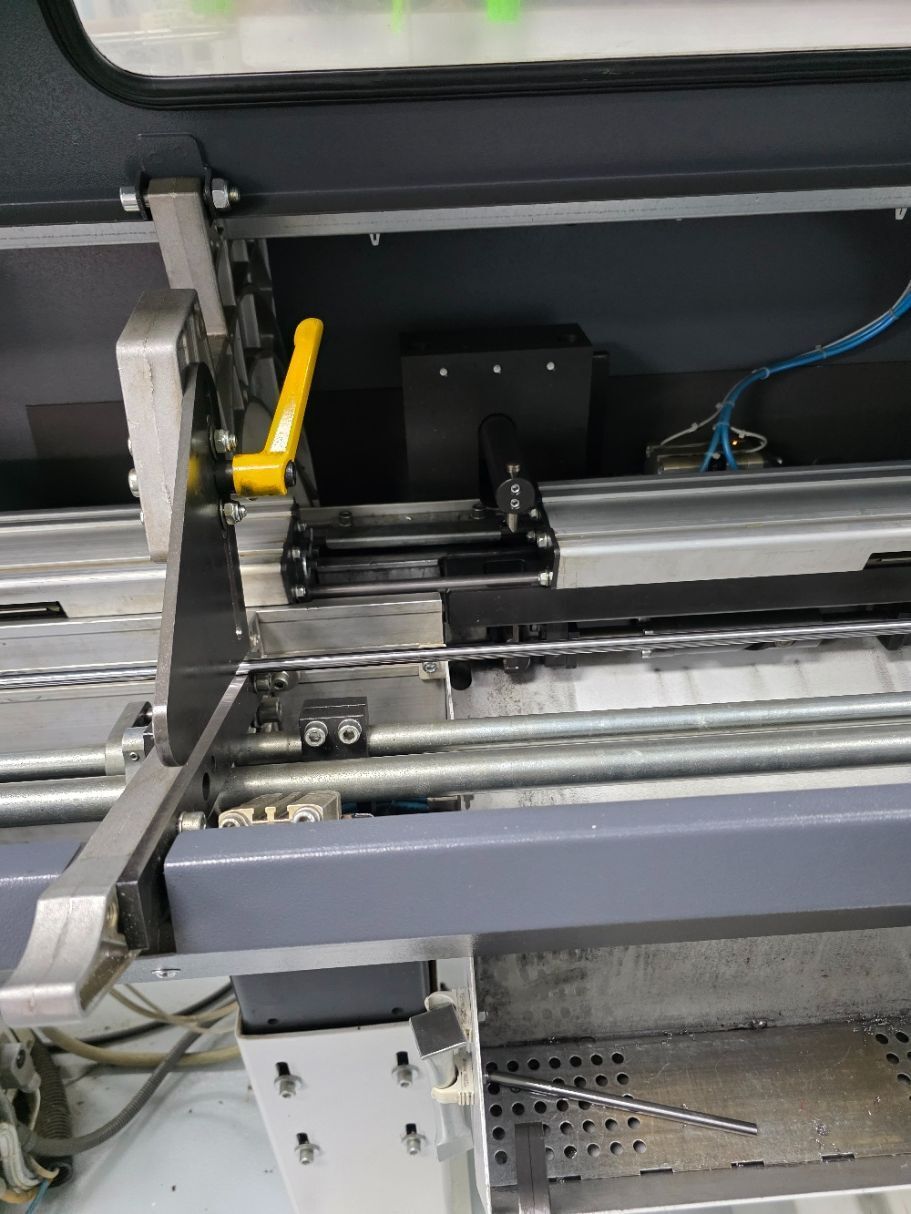 Tsugami #SS20, Swiss Type CNC Lathe, 2008 - Image 7