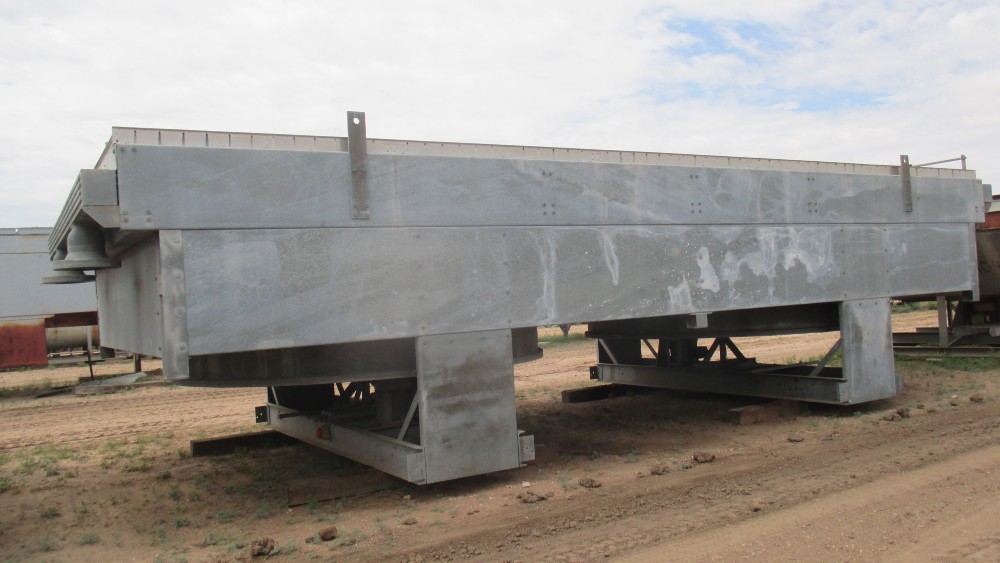1300 psi, Tek Fins 11636T12.5 Gas Cooler, Tek-Fins 15' 6" x 36', 2007 - Image 2