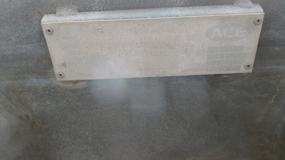 1300 psi, Alfa Laval E-156-2 Gas Cooler, Alfa-Laval 16' 9" x 36' 7", 2004 - Image 3