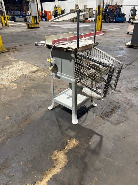 Delta Table Saw, 15x22 table, 1 HP - Image 3