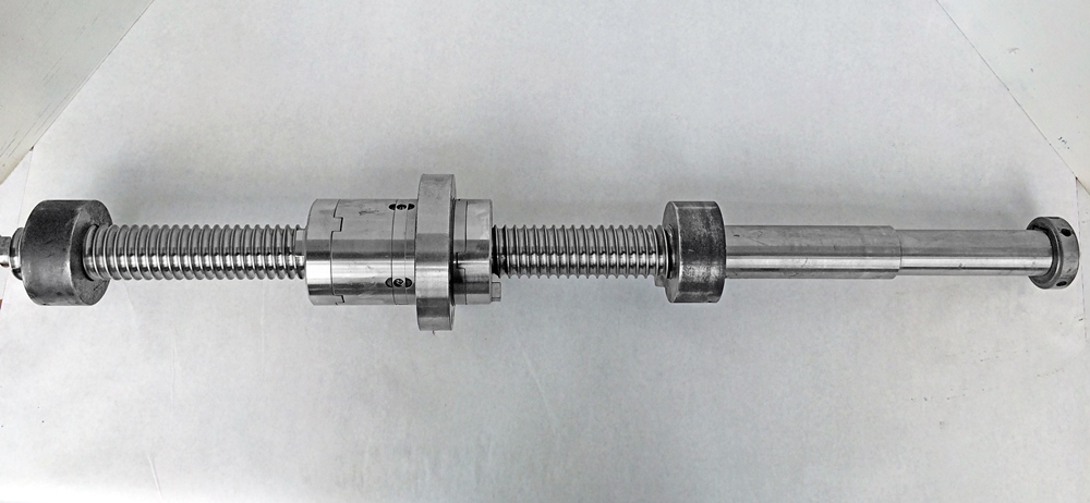 34" Cincinnati Milacron, X-Axis Ball Screw Assembly, for Cinturn-ML-5307 lathe - Image 3