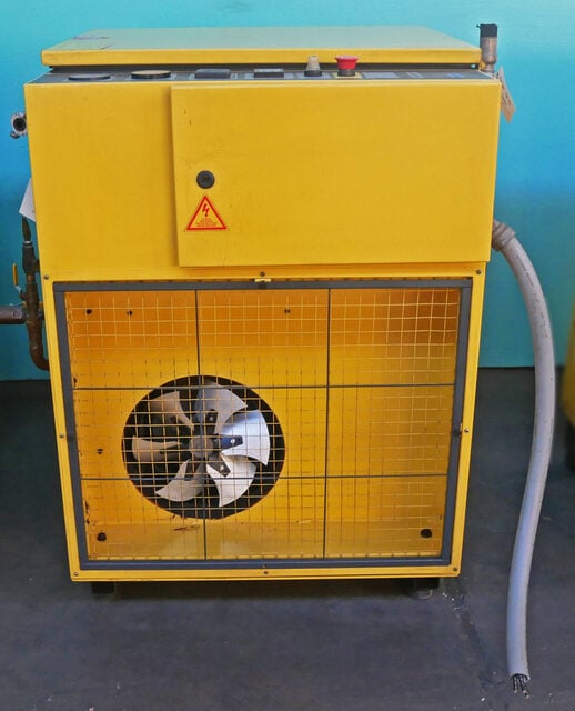 92 CFM, 190 PSIG, Kaeser #SK26, Rotary Screw Compressor, 20 HP - Image 2