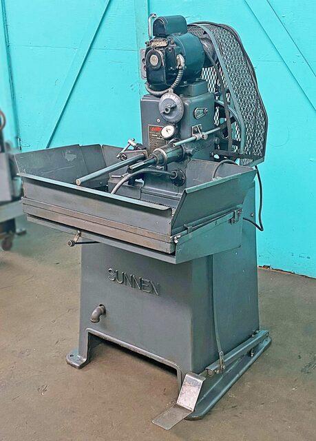 Sunnen #MBB1290D, Horizontal Hone, .120"-2.625" diameter, 850 RPM, 0.5 HP - Image 3