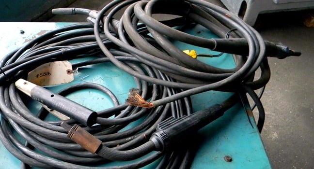 Air Products #MIG-185, Welder w/ 3 Guns - Image 5