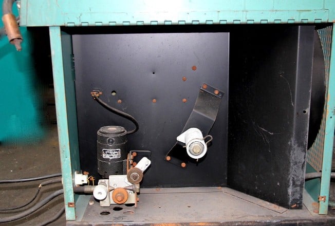 Air Products #MIG-185, Welder w/ 3 Guns - Image 7