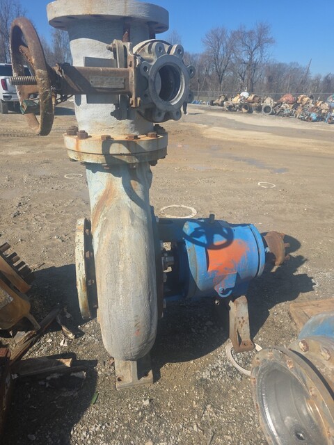 10x12-18 Goulds #3175M, Centrifugal Pump - Image 4