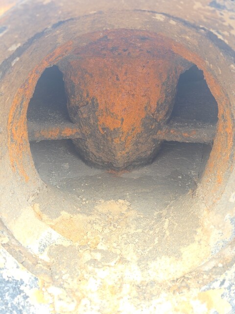 16x18 Goulds #3450, Split Case Centrifugal Pump - Image 4