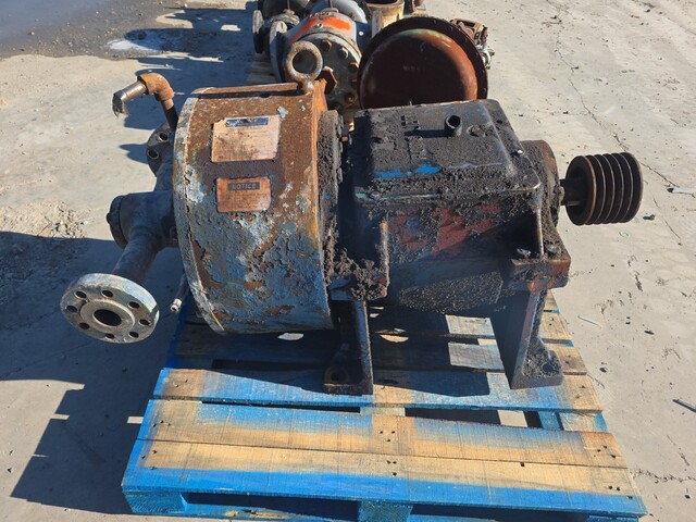 3x2 Roto-Jet #S-48, Centrifugal Pump - Image 3