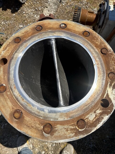 Sulzer Ahlstrom #APT-51-10, Centrifugal Pump, Stainless Steel - Image 3