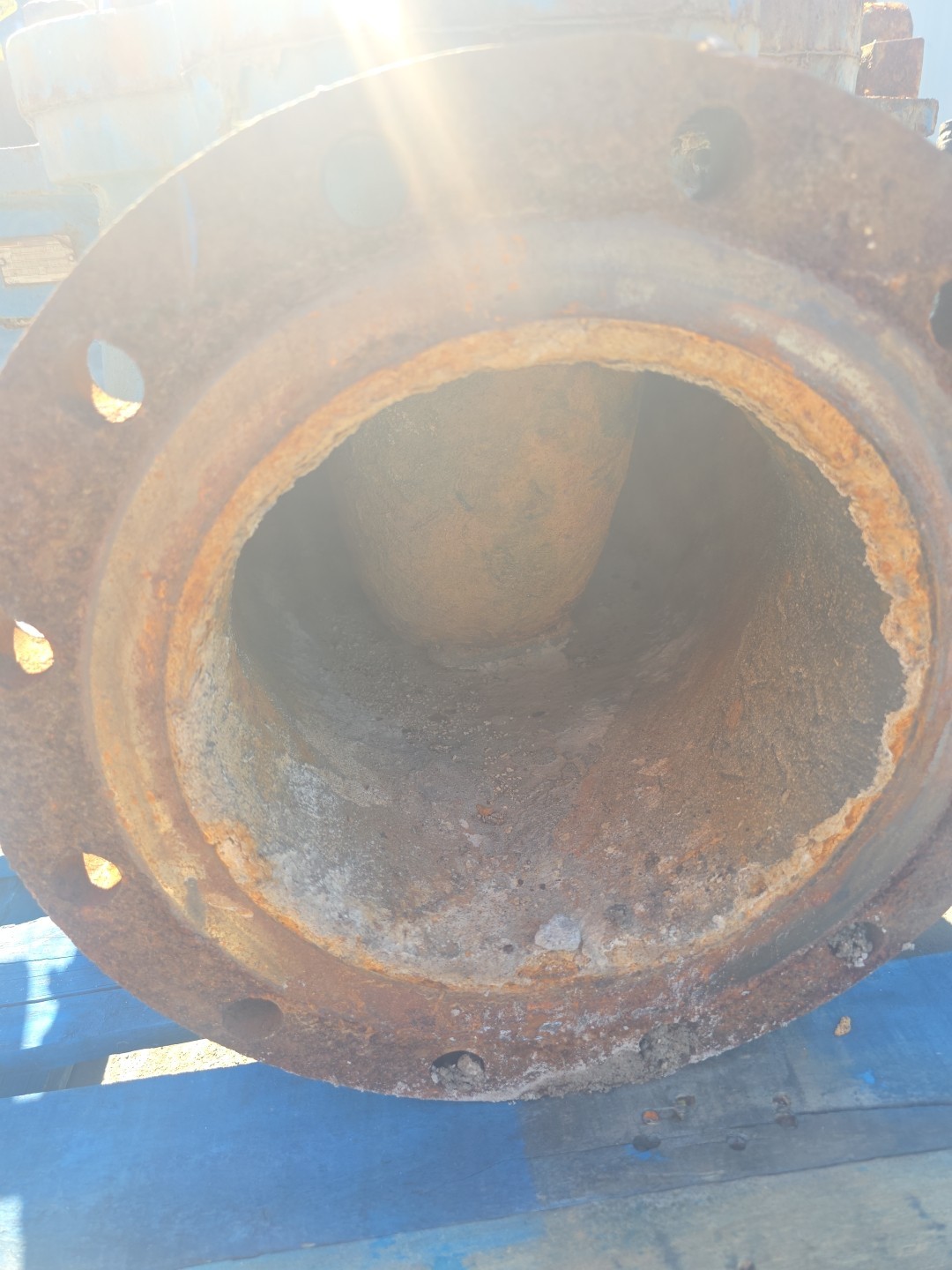 8x10-14 Goulds #3410, Split Case Centrifugal Pump, Cast Iron - Image 5