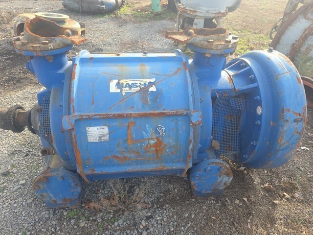 Nash #AT2006, Vacuum Pump, 590 RPM - Image 1