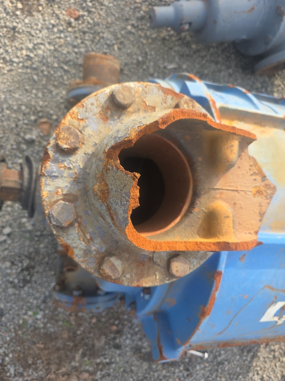 Nash #AT2006, Vacuum Pump, 590 RPM - Image 3