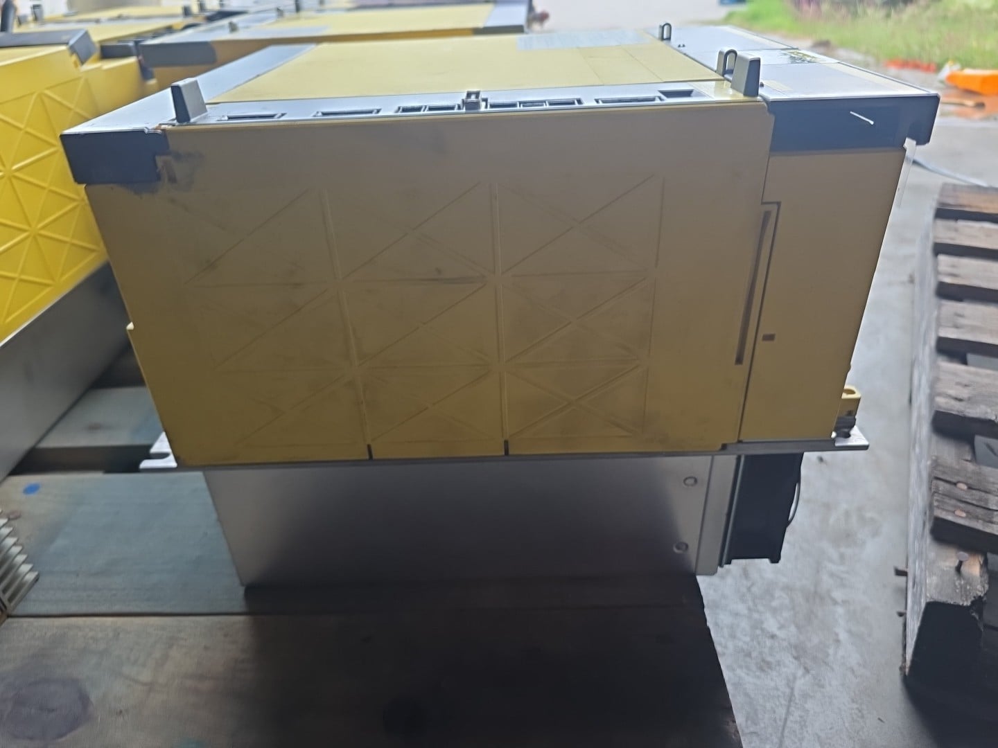 Fanuc #A06B-6202-H055, Servo Drive Power Supply Module - Image 5