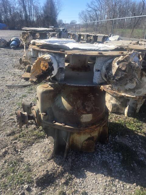 Marley, Cooling Tower Gear Reducer, 7.50 :1 Ratio (Approx.) - Image 1