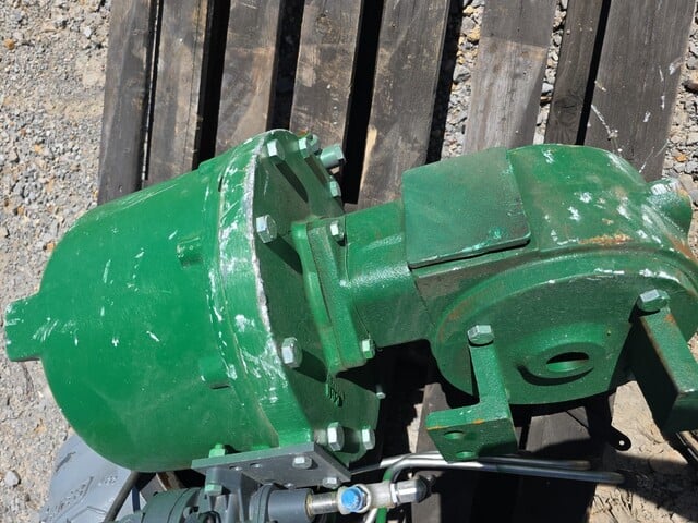 Fisher #1061, Vball Rotary Actuator, Size 60 - Image 4