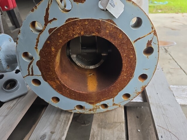 6" Masoneilan #30-30252, Varimax Camflex Control Valve, ANSI 300 - Image 3